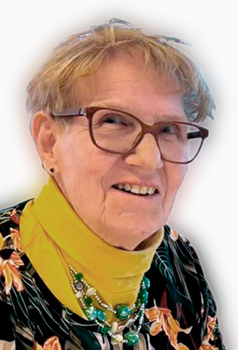 Heidemarie von Vacano (2. Vorsitzende)