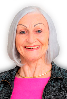 Jutta Glöckle (1. Vorsitzende) 