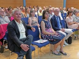 Ausstellungseröffnung im Stadtmuseum Sachsenheim