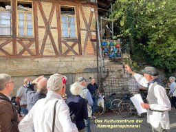 Kammgarnspinnerei Bietigheim 08.10.2023