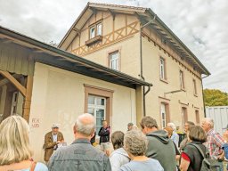 Bahnhof Sachsenheim 13.09.2026