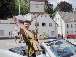 Festzug Heimatfest 29.06.2025