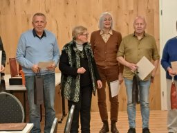 Mitgliederversammlung 2025