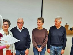 Jahreshauptversammlung 2026